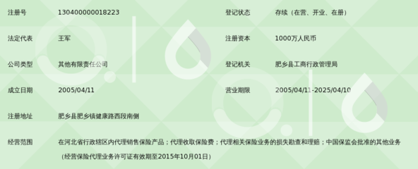 河北新大众保险代理 专业保险销售代理服务解析